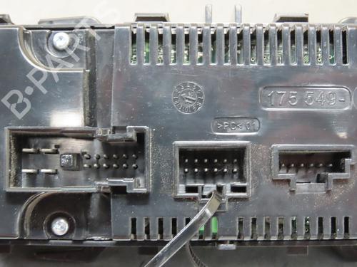 Commande Chauffage MERCEDES-BENZ A-CLASS (W176) A 160 (176.041) | BP29817716I5 