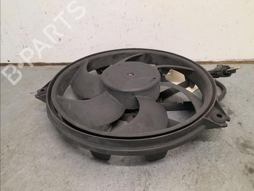 Used Radiator fan PEUGEOT EXPERT Van (VF3A_, VF3U_, VF3X_) 2.0 HDi 120 (120 hp) 14856475