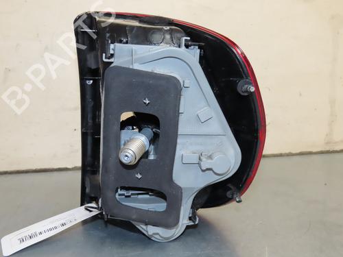Left taillight VW FOX Hatchback (5Z1, 5Z3, 5Z4) 1.2 | BP16637189C34 