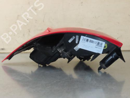 Left taillight CITROËN C4 II (NC_) 1.6 HDi 110 | BP31077162C34