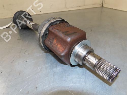 Left front driveshaft RENAULT KADJAR (HA_, HL_) 1.5 dCi 110 (HLA3) | BP18823971M38