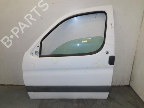 Left front door PEUGEOT PARTNER Box Body/MPV (5_, G_) 1.9 D | BP26726056C2