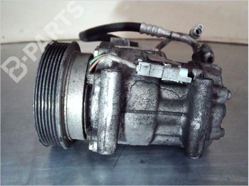 AC compressor RENAULT KANGOO / GRAND KANGOO II (KW0/1_) 1.5 dCi 85 (KW0K, KW0L, KW0B) | BP9410018M34 