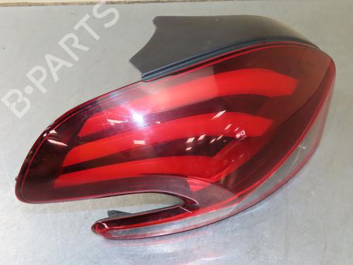 Left taillight PEUGEOT 208 I (CA_, CC_) 1.2 VTi 68 / PureTech 68 | BP26726074C34 