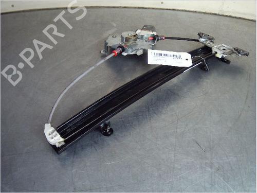 Front left window mechanism NISSAN MICRA III (K12) 1.4 16V | BP10395871C22 