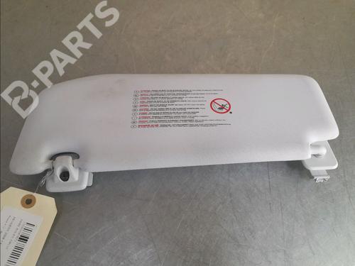 Used Right sun visor Right sun visor PEUGEOT 2008 I (CU_) 1.6 HDi (92 hp) 12107250 12107250
