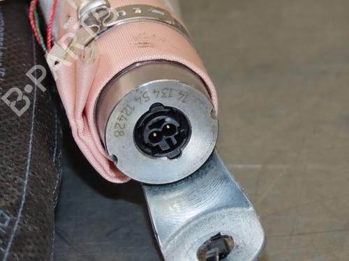 Used Right curtain airbag CITROËN C4 Picasso II 1.6 HDi / BlueHDi 115 (115 hp) 23158308