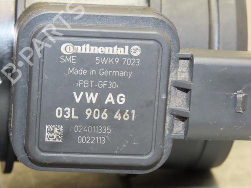 Used Mass air flow sensor PEUGEOT 206+ (2L_, 2M_) 1.4 HDi eco 70 (68 hp) 16740128