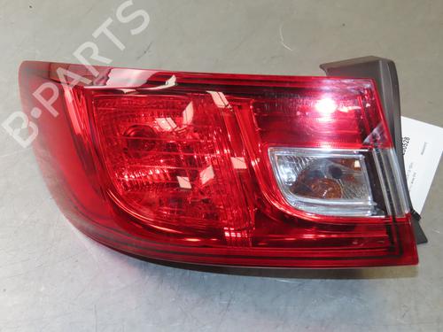 Left taillight RENAULT CLIO IV (BH_) 1.2 TCe 120 (BHAU) | BP26462455C34 