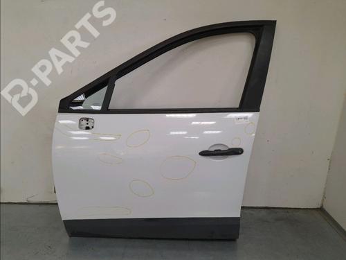 Used Left front door RENAULT SCÉNIC III (JZ0/1_) 1.5 dCi (86 hp) 12116709