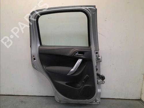 Left rear door CITROËN C3 II (SC_) 1.4 HDi 70 (SC8HZC, SC8HR0, SC8HP4) | BP15902783C4 