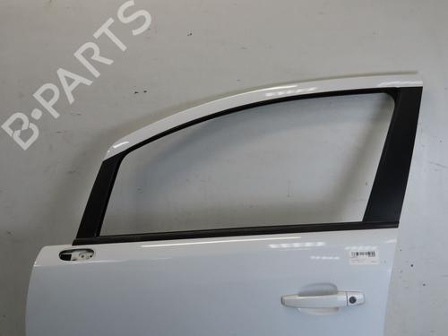 Left front door OPEL CORSA D (S07) 1.3 CDTI (L08, L68) | BP18887227C2 