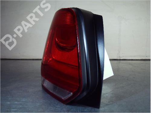 Left taillight VW POLO V (6R1, 6C1) 1.6 TDI | BP9646115C34 