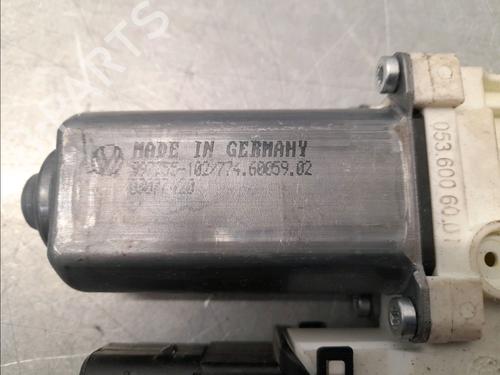 Alzacristallo posteriore destro VW GOLF V (1K1) 1.9 TDI (105 hp) 31984527