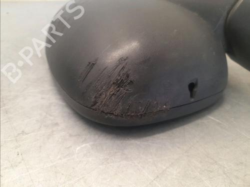 Right mirror RENAULT TRAFIC II Van (FL) 2.0 dCi 90 (FL0H, FL00, FL01, FL0M, FL0P, FL0S) | BP30047618C27 