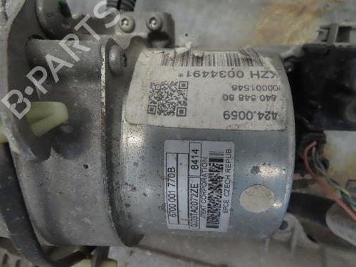 Styregear/Snekke PEUGEOT 207 (WA_, WC_) 1.4 HDi | BP28828550M22