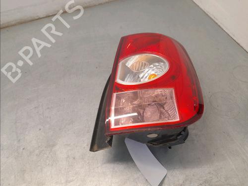Used Right taillight Right taillight DACIA DUSTER (HS_) 1.6 16V (105 hp) 40050728 40050728