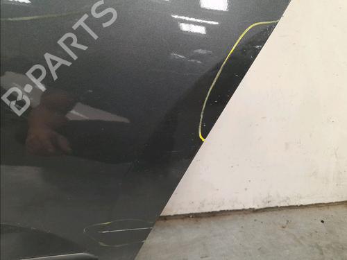 Left rear door PEUGEOT 3008 I MPV (0U_) 1.6 HDi | BP22367404C4 