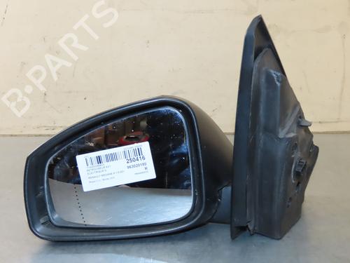 Used Left mirror RENAULT MEGANE III Hatchback (BZ0/1_, B3_) 1.5 dCi (BZ0C) (90 hp) 24480536