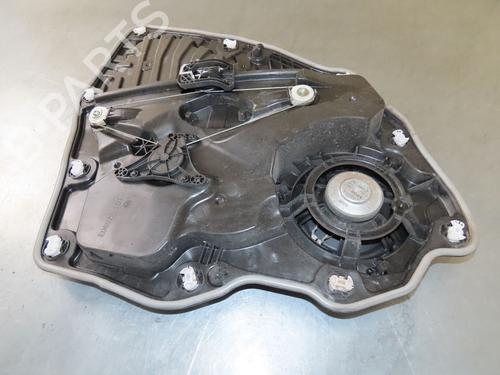 Rudehejsemekanisme venstre bagtil FORD PUMA (J2K, CF7) 1.0 Flexifuel | BP24831632C24 