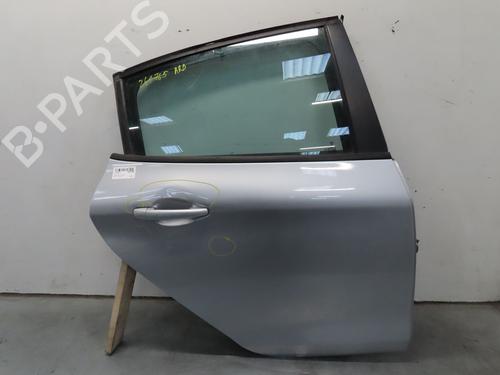 Used Right rear door PEUGEOT 208 I (CA_, CC_) 1.2 VTI 82 (82 hp) 22367370