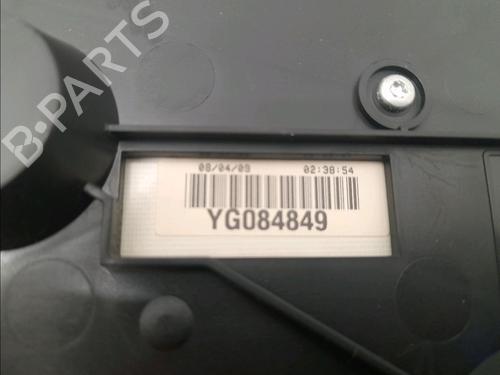 instrument-cluster-citroen-berlingo-multispace-b9-2008-32200741 main image