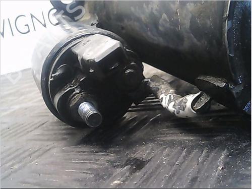 Used Starter VW GOLF III (1H1) 1.9 D (64 hp) 9406697