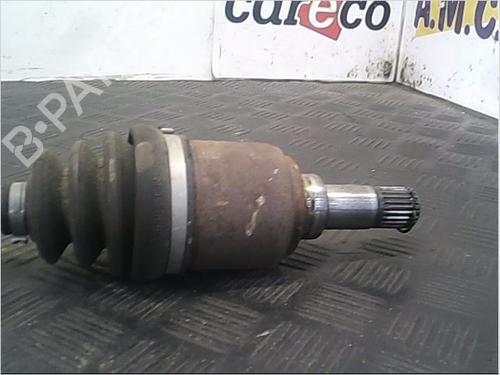 Used Right front driveshaft FIAT PANDA (169_) 1.2 (169.AXB11, 169.AXB1A) (60 hp) 9407564