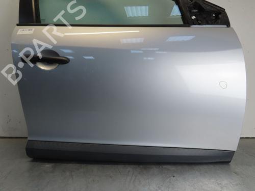 Right front door RENAULT MEGANE III Hatchback (BZ0/1_, B3_) 1.5 dCi | BP17181214C3 