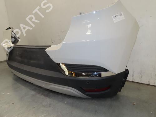 Rear bumper RENAULT CAPTUR II (HF_) Blue dCi 115 (HFAD) | BP26608540C8 