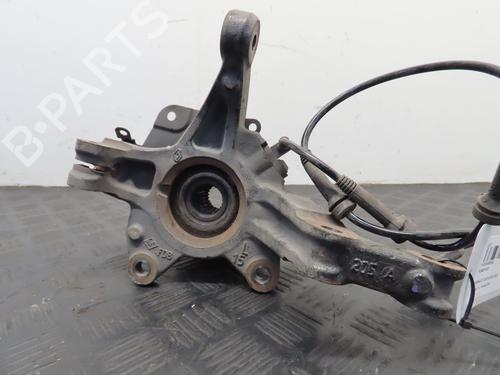 Used Left front steering knuckle RENAULT CLIO IV (BH_) 0.9 TCe 90 (BHNF, BHMA, BHMH, BHJK, BHJR) (90 hp) 23849964