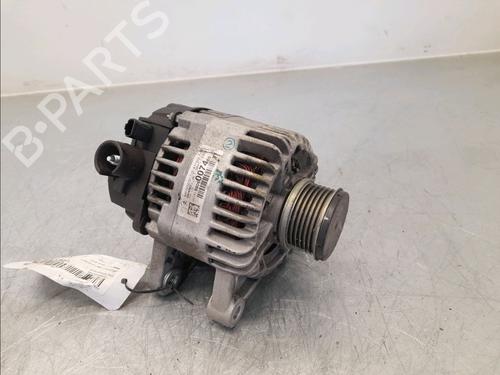 Alternator PEUGEOT 208 I (CA_, CC_) 1.2 VTI 82 | BP27550851M7 