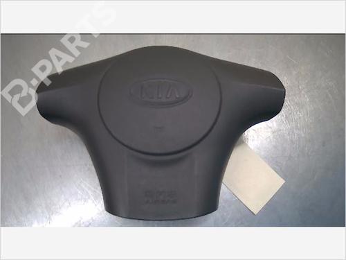 Førerens kollisjonspute KIA PICANTO I (SA) 1.1 CRDi (75 hp) 9409244