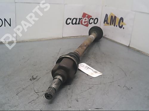 Used Right front driveshaft PEUGEOT 207 (WA_, WC_) 1.4 HDi (68 hp) 9403417