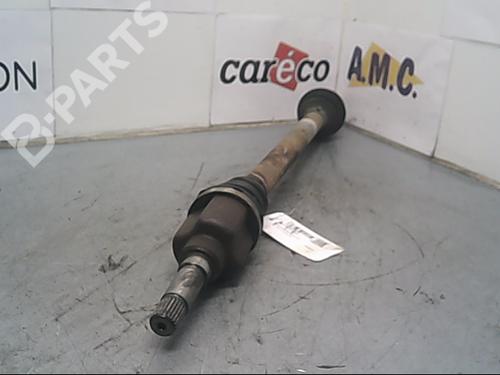 Right front driveshaft PEUGEOT 207 (WA_, WC_) 1.4 HDi (68 hp) 9403417