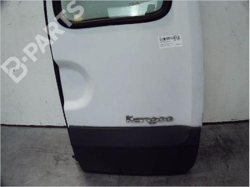 Right tailgate RENAULT KANGOO Express (FC0/1_) 1.5 dCi (FC07, FC1R) | BP10701222C77 