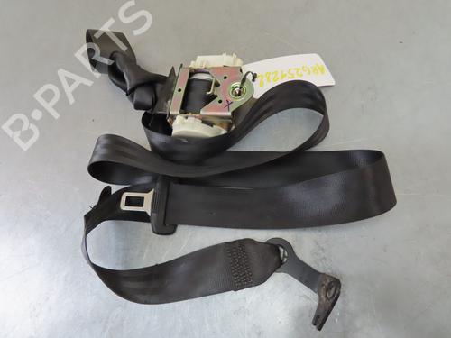 Venstre bak beltestrammer VW GOLF PLUS V (5M1, 521) 1.9 TDI | BP29601010C89 