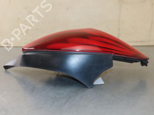Right taillight PEUGEOT 208 I (CA_, CC_) 1.2 PureTech 82 | BP27289473C35
