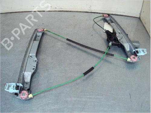 Front right window mechanism OPEL CORSA D (S07) 1.3 CDTI (L08, L68) | BP9410341C23