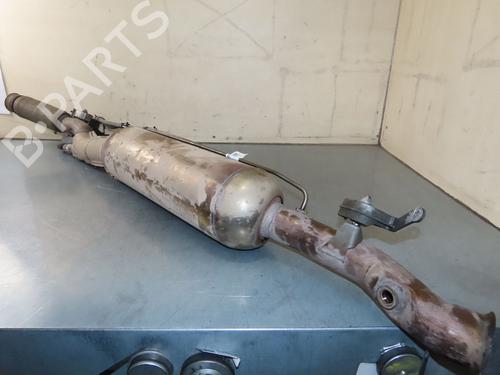 Used Particulate filter PEUGEOT 3008 II SUV (MC_, MR_, MJ_, M4_) 2.0 BlueHDi 180 (181 hp) 31179626