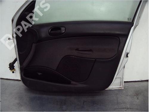Right front door PEUGEOT 206+ (2L_, 2M_) 1.4 HDi eco 70 | BP10395874C3