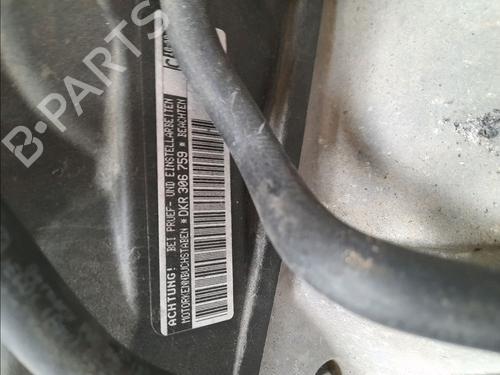 Motor VW GOLF VII (5G1, BQ1, BE1, BE2) 1.0 TSI (115 hp) 26303324