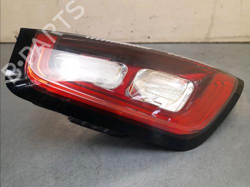 Used Left taillight FIAT PUNTO EVO (199_) 1.3 D Multijet (199AXC1A, 199BXC1A, 199AXT1A, 199BXT1A) (75 hp) 16083576