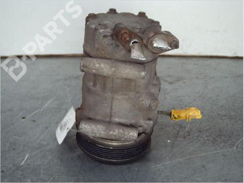 Used AC compressor CITROËN C2 (JM_) 1.4 (73 hp) 9693517