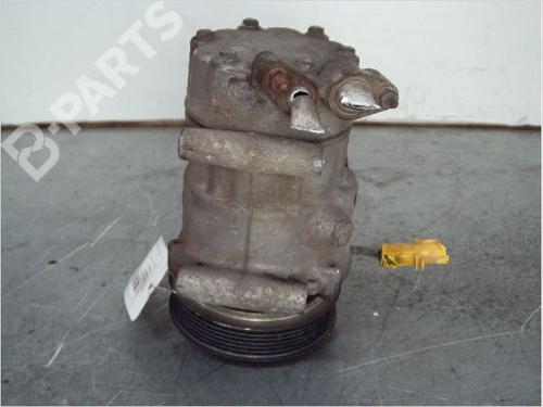 AC compressor CITROËN C2 (JM_) 1.4 (73 hp) 9693517