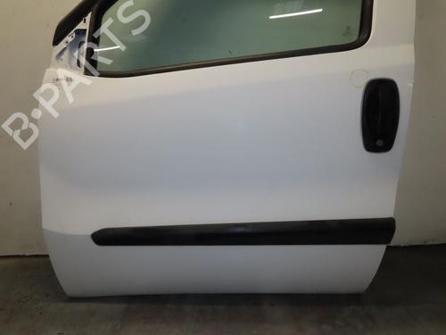 Left front door OPEL COMBO Box Body/MPV (X12) 1.6 CDTI (B05) | BP30366570C2 