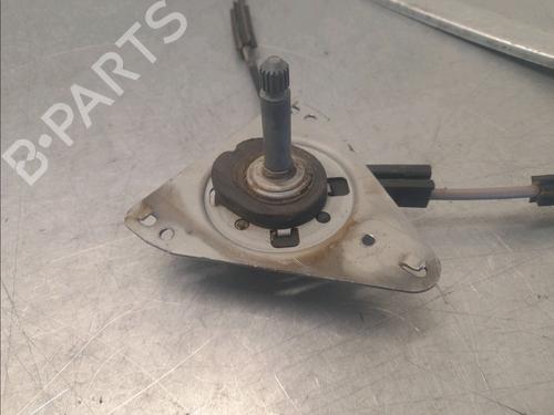 Rear right window mechanism RENAULT ZOE (BFM_) ZOE | BP30047634C25 