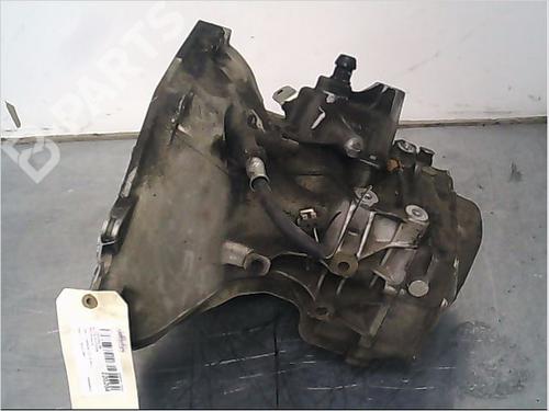 Used Gearbox OPEL CORSA C (X01) 1.0 (F08, F68) (60 hp) 9411013