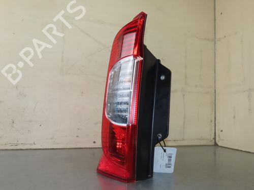Left taillight CITROËN NEMO Box Body/MPV (AA_) 1.4 HDi | BP24323246C34 