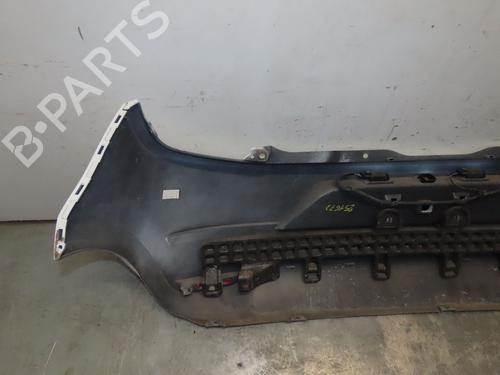 Rear bumper RENAULT TWINGO III (BCM_, BCA_) 1.0 SCe 65 (BCMJ) | BP30867179C8 